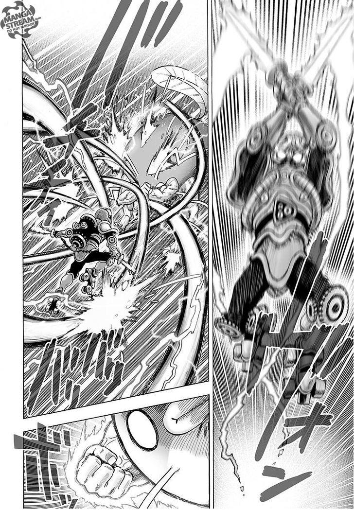 One Punch Man - Chapter 59.2 image 11